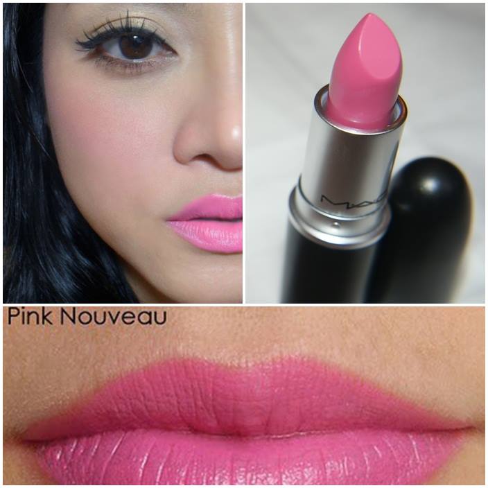 Son MAC USA - Màu pink nouveau